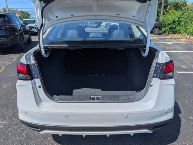 Certified 2025 Nissan Versa S w/ S Plus Package FWD image 12