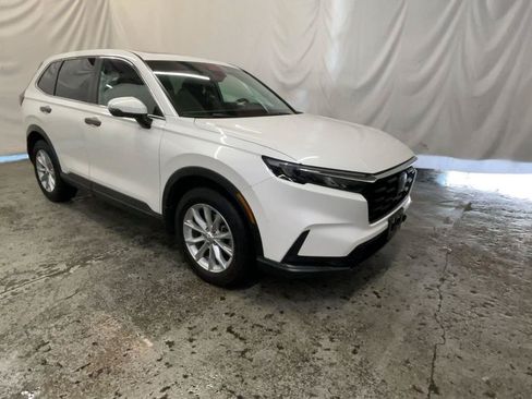 Certified 2025 Honda CR-V EX image 2