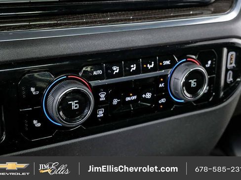 Certified 2025 Chevrolet Silverado 1500 LT AWD/4WD image 16