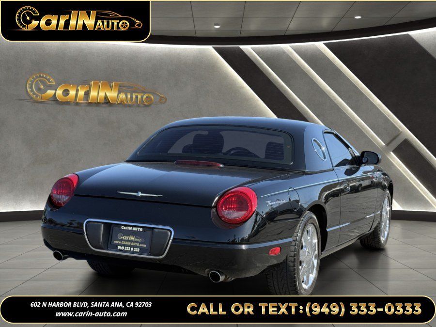 Used 2002 Ford Thunderbird RWD image 5