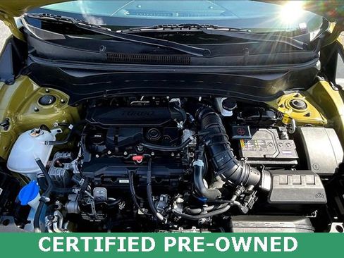 Certified 2024 Kia Seltos X-Line image 9