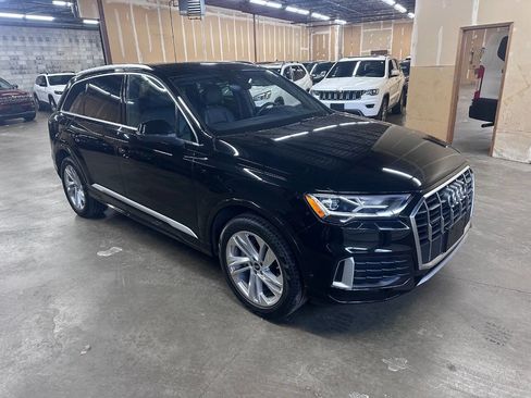 Used 2022 Audi Q7 2.0T Premium image 2