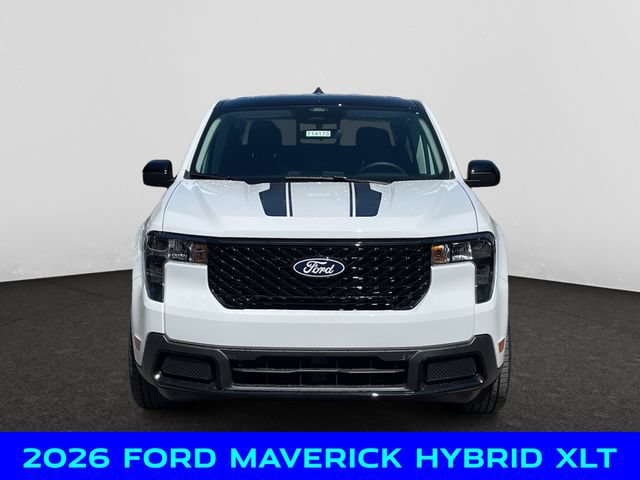 New 2026 Ford Maverick XLT w/ Equipment Group 301A AWD/4WD image 8