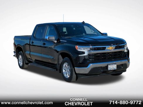 Used 2022 Chevrolet Silverado 1500 LT w/ Protection Package image 3