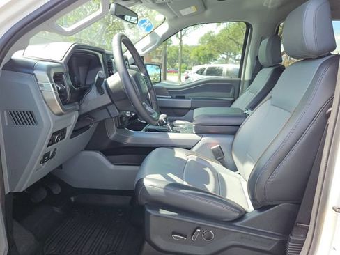 Used 2025 Ford F150 Lariat w/ Equipment Group 502A High AWD/4WD image 10