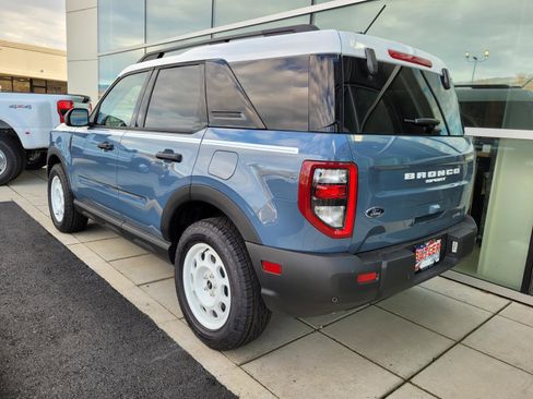 New 2025 Ford Bronco Sport Heritage w/ Convenience Package image 6