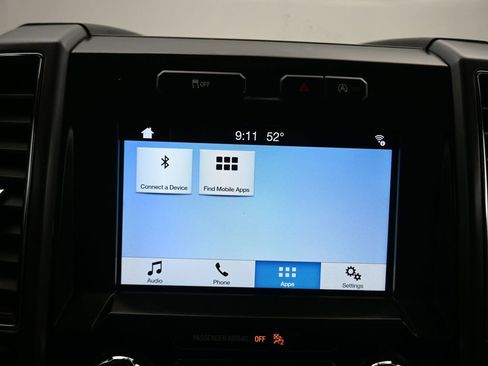 Used 2017 Ford F150 XLT w/ Equipment Group 301A Mid AWD/4WD image 18