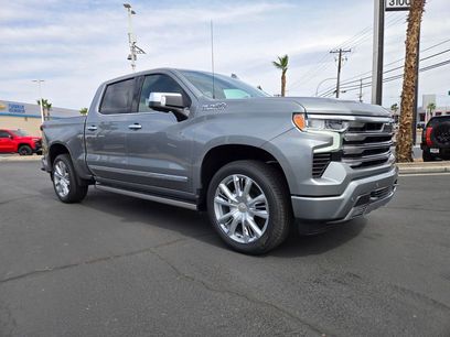 New 2026 Chevrolet Silverado 1500 High Country w/ High Country Premium Package