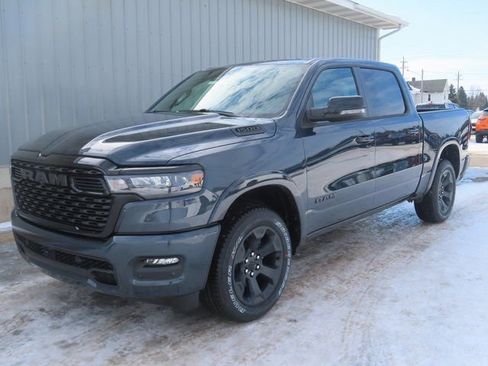 New 2026 RAM 1500 Big Horn AWD/4WD image 7
