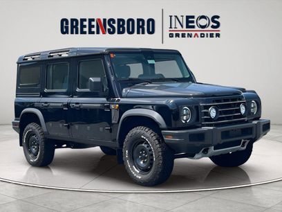 New 2024 INEOS Grenadier
