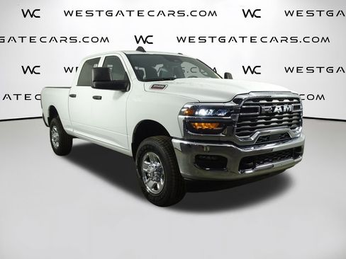 New 2026 RAM 3500 Tradesman w/ Chrome Appearance Group A image 2