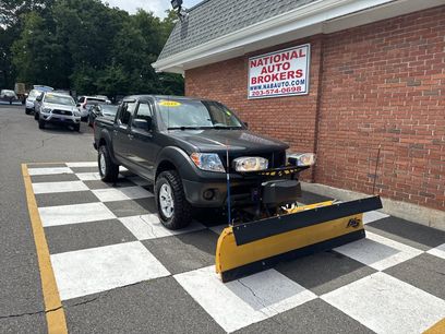 Used 2012 Nissan Frontier SV