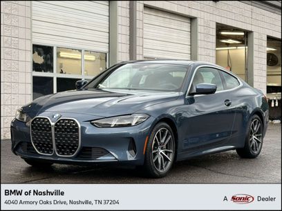 Used 2025 BMW 430i Coupe
