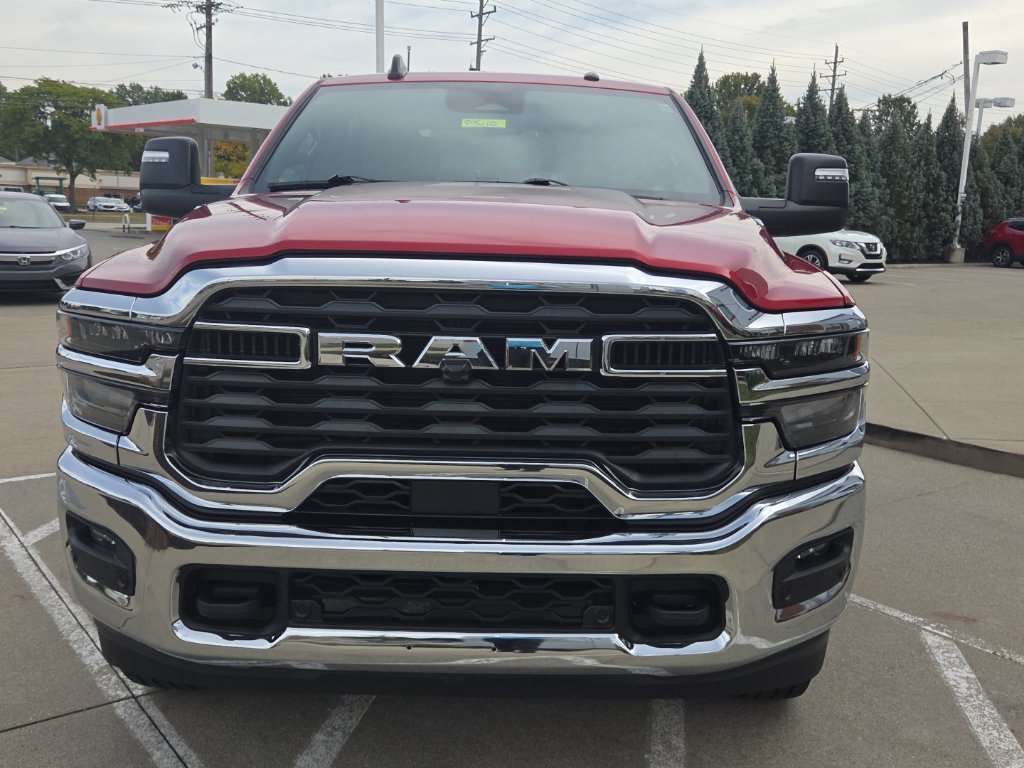 Certified 2026 RAM 2500 Big Horn AWD/4WD image 5