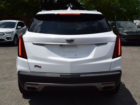 Used 2022 Cadillac XT5 Premium Luxury FWD image 7