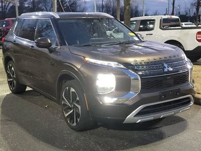 Used 2024 Mitsubishi Outlander SEL