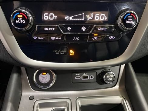 Certified 2023 Nissan Murano SV w/ SV Midnight Edition Package AWD/4WD image 19