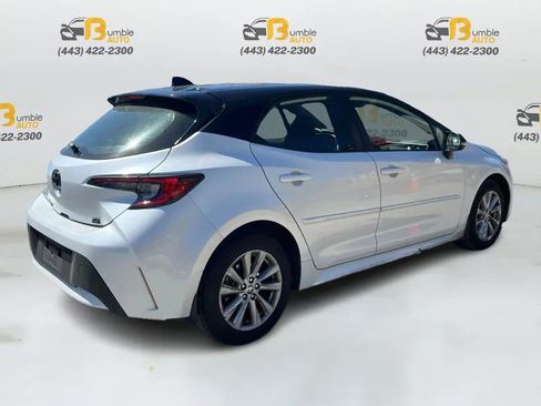 Used 2023 Toyota Corolla SE FWD image 5