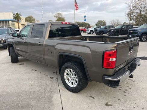 Used 2014 GMC Sierra 1500 SLE w/ SLE Value Package image 5
