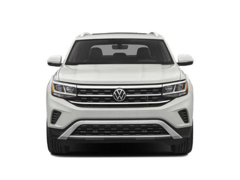 Used 2023 Volkswagen Atlas Cross Sport SE w/ Panoramic Sunroof Package FWD image 4