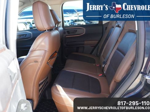 Used 2022 Ford Bronco Sport Badlands w/ Premium Package image 6