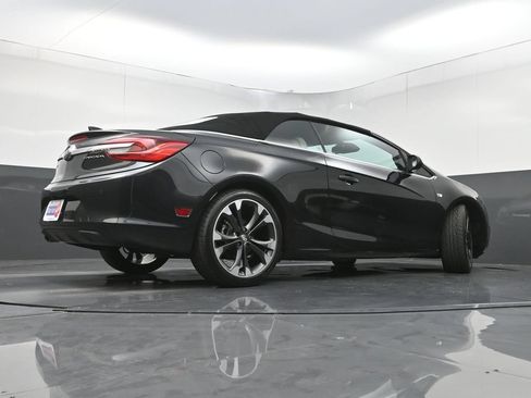 Used 2016 Buick Cascada Premium FWD image 28