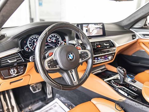 Used 2019 BMW M5 w/ Executive Package image 20