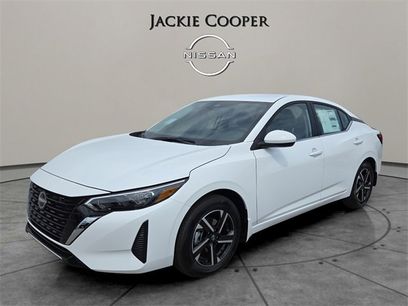 New 2025 Nissan Sentra SV