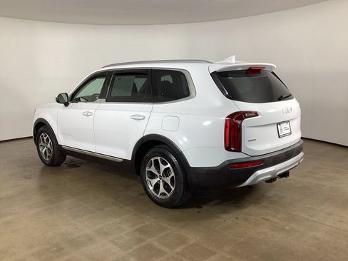 Used 2022 Kia Telluride EX AWD/4WD image 16