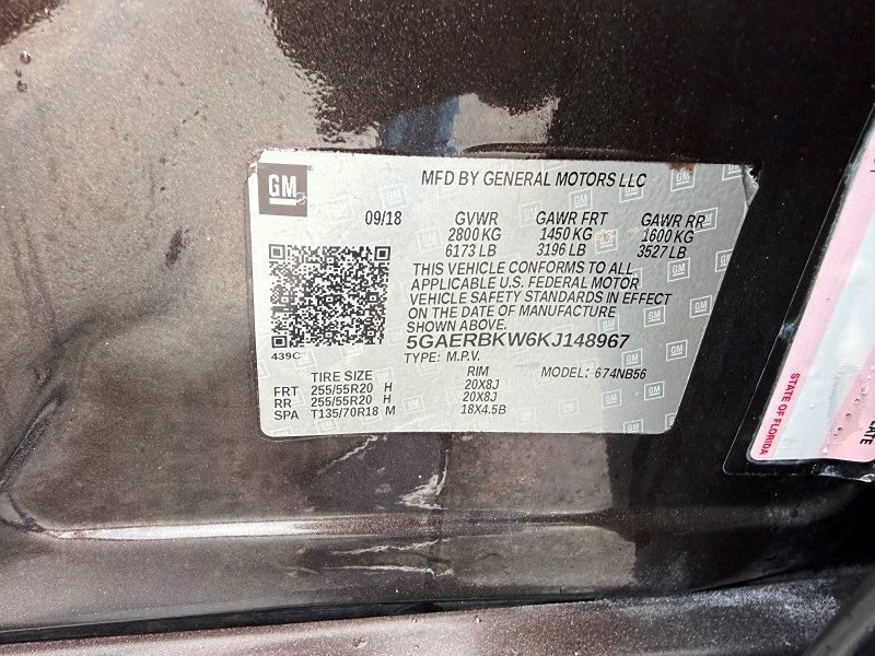 Used 2019 Buick Enclave Essence FWD image 37