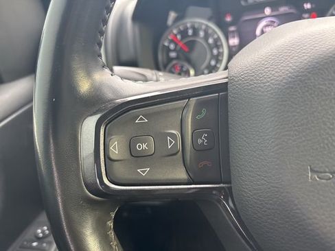 Used 2022 RAM 1500 Big Horn image 28
