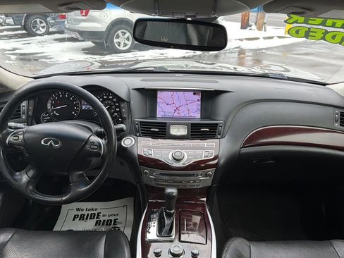 Used 2013 INFINITI M37 x w/ Premium Pkg image 11