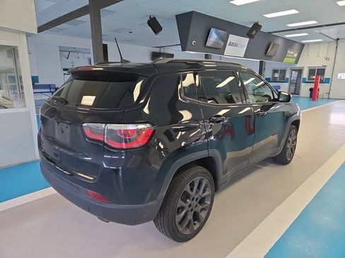 Used 2019 Jeep Compass High Altitude AWD/4WD image 2