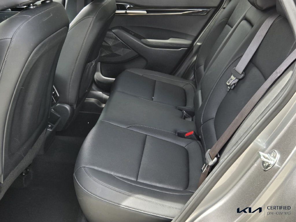 Certified 2024 Kia Seltos EX FWD image 11