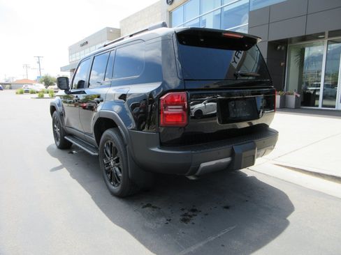 Used 2025 Toyota Land Cruiser w/ Premium Package AWD/4WD image 5