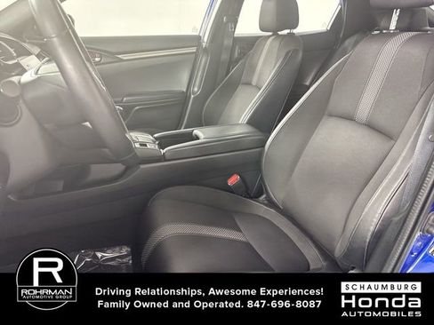 Used 2020 Honda Civic Sport image 4
