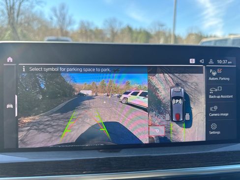 Certified 2024 BMW X3 xDrive30i w/ Premium Package image 14