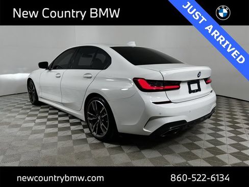 Used 2020 BMW M340i xDrive w/ Premium Package image 5