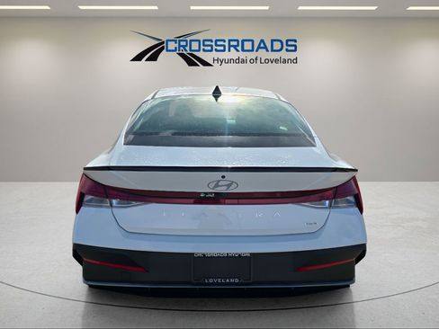 New 2026 Hyundai Elantra Sport image 4