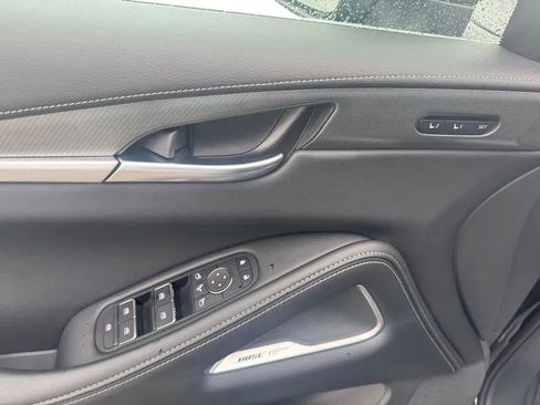 Used 2025 INFINITI QX60 Luxe w/ Cargo Package AWD/4WD image 13