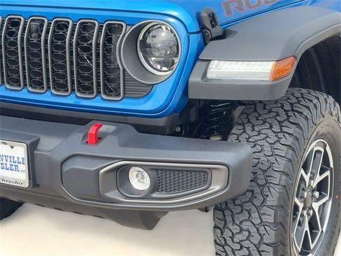 New 2026 Jeep Wrangler Unlimited Rubicon image 11