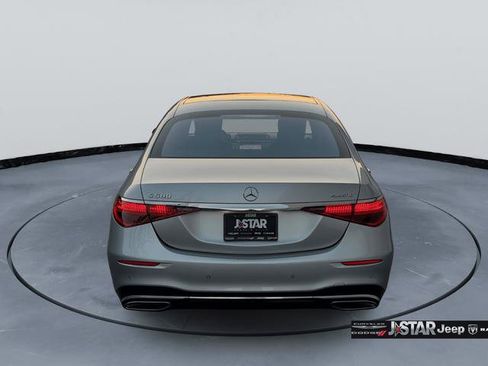 Used 2023 Mercedes-Benz S 580 4MATIC Sedan image 5