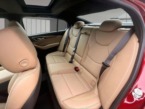 New 2026 Cadillac CT5 Premium Luxury w/ Technology Package AWD/4WD image 10