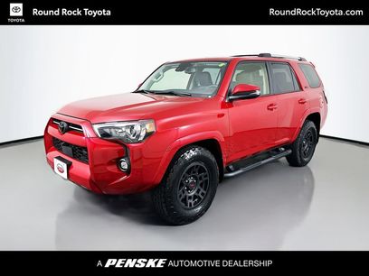Used 2023 Toyota 4Runner SR5 Premium w/ Moonroof Package