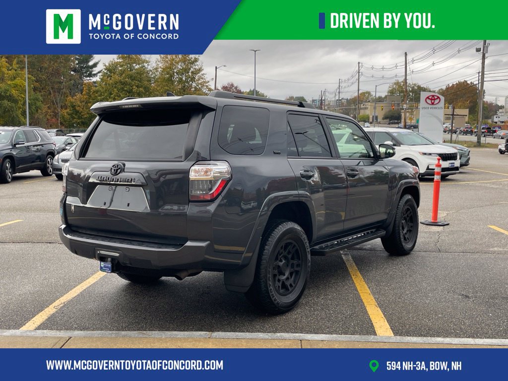 Used 2024 Toyota 4Runner SR5 Premium AWD/4WD image 5