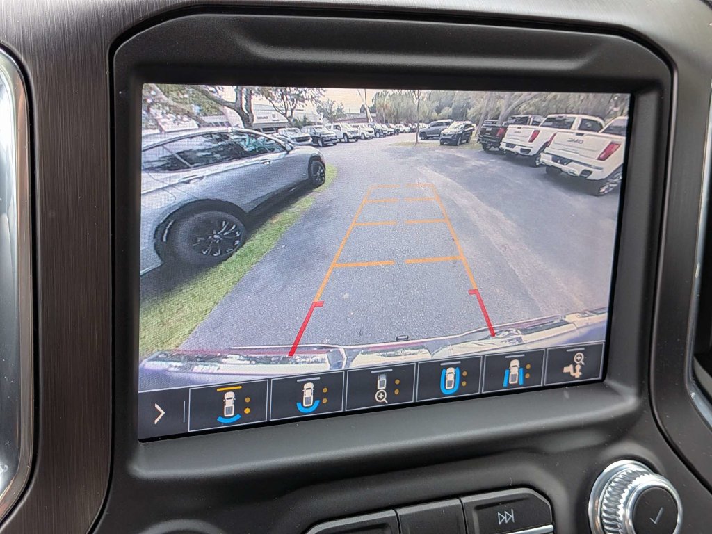 Used 2019 GMC Sierra 1500 AT4 w/ AT4 Premium Package AWD/4WD image 20