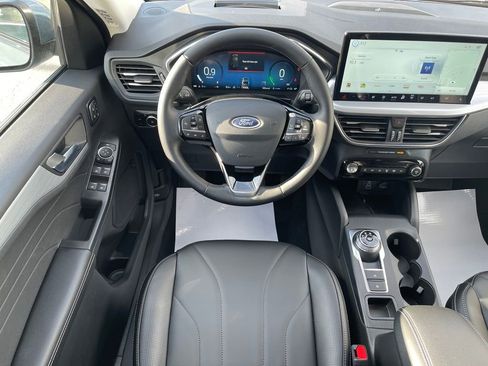 New 2026 Ford Escape Platinum w/ Premium Technology Package image 6