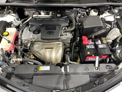 Certified 2017 Toyota RAV4 XLE image 9