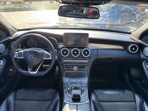 Used 2017 Mercedes-Benz C 43 AMG 4MATIC Sedan image 23