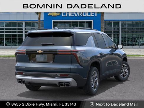 New 2026 Chevrolet Traverse LT image 5